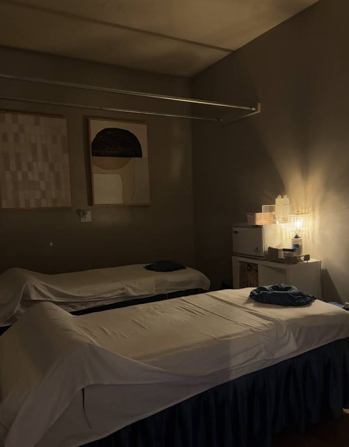 Studio Treatment Area