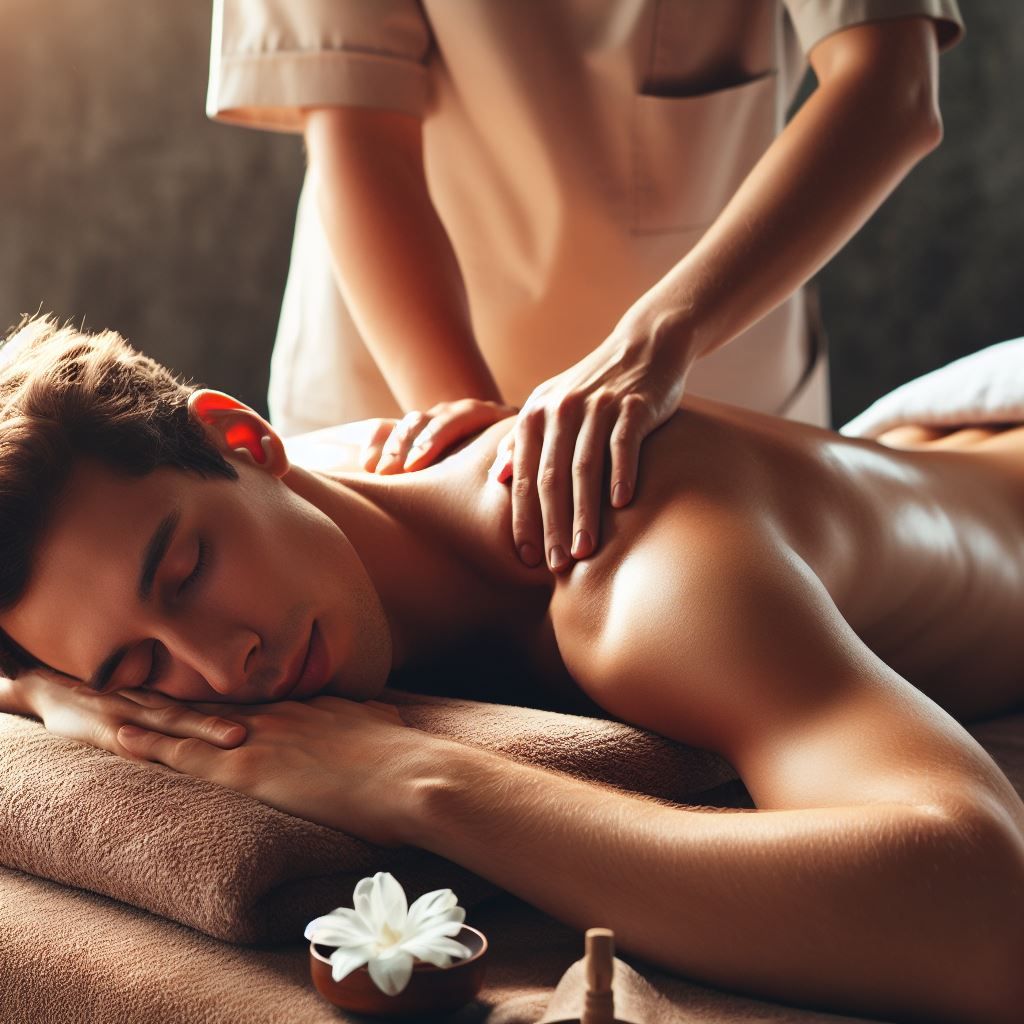 Deep Tissue / Swedish Massage
